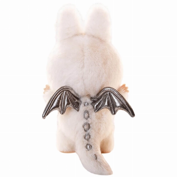 Игрушка Labubu The Monsters Zimomo Angel in Clouds (Pop Mart